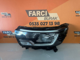 RENAULT KANGOO EXPRESS LEDLİ SOL FAR ORJİNAL 2024 260608411R