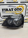 7701054058 CLIO 2 SOL FAR 2002-2004 SIYAH