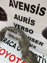 Oto Çıkma Parça / Toyota / Corolla / Kaporta & Karoser / Davlumbaz / Çıkma Parça 