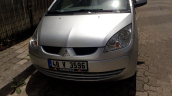 2008 mitsubishi colt dızel kaporta ve motor parcaları