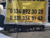 Oto Çıkma Parça / Mercedes / CLA / Tampon / Tampon Braketi / Çıkma Parça 