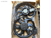 Audi A6 3.0 TDI Fan Seti 2006 - 2011