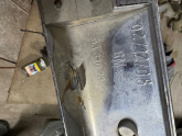 93310734 OPEL ASTRA H SEDAN BAGAJ KAPAĞI KROMU ÇIKMA