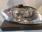 Oto Çıkma Parça / Audi / A4 / Far & Stop / Sol Ön Far / Çıkma Parça 