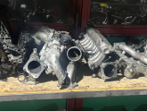 Hyundai Santafe Dizel Çıkma Emme Manifold