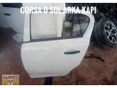 Oto Çıkma Parça / Opel / Corsa / Kaporta & Karoser / Sol Arka Kapı / Çıkma Parça 