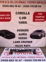 Oto Çıkma Parça / Toyota / C-HR Hybrid / Tampon / Tampon Demiri / Çıkma Parça 
