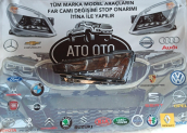 SKODA SCALA ORJİNAL ÇIKMA SOL FAR