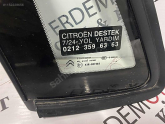 Oto Çıkma Parça / Citroen / C4 / Oto Cam / Kelebek Camı / Çıkma Parça 
