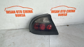 Opel Tigra şeffaf cam sağ stop