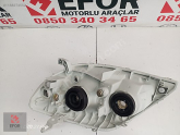Oto Çıkma Parça / Toyota / Corolla / Tampon / Sis Farı Çerçevesi / Sıfır Parça 