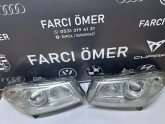 Oto Çıkma Parça / Renault / Megane / Far & Stop / Sağ Ön Far / Çıkma Parça 