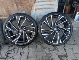 Oto Çıkma Parça / Volkswagen / VW CC / Jant & Lastik / Jant & Lastik Takımı / Çıkma Parça 