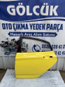 Hyundai Accent Blue Sol Arka Kapı ORJİNAL