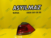 VOLKSWAGEN GOLF 7 SAĞ STOP (ORJİNAL HATASIZ)
