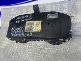 Oto Çıkma Parça / Renault / Megane / Elektrik / Kilometre Saati / Çıkma Parça 