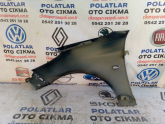 Oto Çıkma Parça / Peugeot / 206 / Kaporta & Karoser / Sağ Ön Çamurluk / Çıkma Parça 