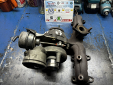Oto Çıkma Parça / Volkswagen / Golf / Motor / Turbo / Çıkma Parça 