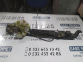 Oto Çıkma Parça / Seat / Leon / Oto Cam / Cam Krikosu / Çıkma Parça 