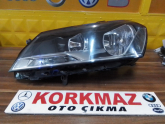 Oto Çıkma Parça / Volkswagen / Passat / Far & Stop / Sol Ön Far / Çıkma Parça 