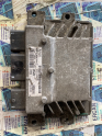 S180047035D FORD FIESTA EMS2102 Motor Beyni