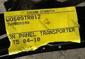 Oto Çıkma Parça / Volkswagen / Transporter / Kaporta & Karoser / Ön Panel / Sıfır Parça 