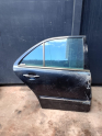 mercedes e kasa w211 sağ arka kapı hafif hasarlı