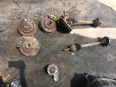 Oto Çıkma Parça / Renault / R 21 / Alt Takım / Porya / Çıkma Parça 