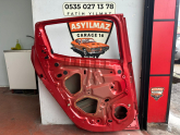 Oto Çıkma Parça / Renault / Clio / Kaporta & Karoser / Sol Arka Kapı / Çıkma Parça 