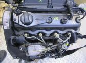 Oto Çıkma Parça / Volkswagen / Caddy / Motor / Motor (komple) / Çıkma Parça 