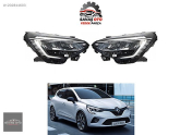 CLİO 5 HB ÖN FAR SAĞ SOL Elektrikli Ledli 2020+ 260606923R ADET