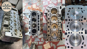 Oto Çıkma Parça / Volkswagen / Crafter / Motor / Krank / Çıkma Parça 