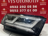 Oto Çıkma Parça / Audi / Q5 / Far & Stop / Sağ Ön Far / Çıkma Parça 