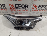 TOYOTA CHR ORJİNAL ÇIKMA SAĞ ÖN FAR 16-19
