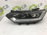 Oto Çıkma Parça / Volkswagen / Passat / Far & Stop / Sol Ön Far / Çıkma Parça 