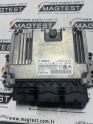 PSA Peugeot 308 Citroen C3 1.6HDI 0281019819 EDC17C10 ECU