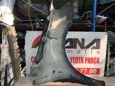 Oto Çıkma Parça / Volkswagen / Golf / Kaporta & Karoser / Sağ Ön Çamurluk / Çıkma Parça 