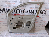 Oto Çıkma Parça / Citroen / C-elysee / Kaporta & Karoser / Sağ Ön Kapı / Çıkma Parça 