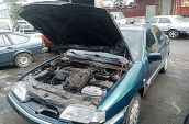 Citroen xsantia kapı sol