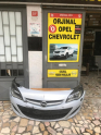 opel astra j sağ sol takım far dolu ön tampon