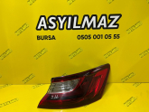 RENAULT MEGANE 4 SAĞ STOP (ORJİNAL)