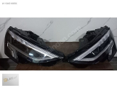 AUDİ A3 2021 2024 MATRİX SAĞ SOL SIFIR ORJİNAL FAR