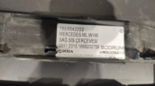 Oto Çıkma Parça / Mercedes / ML / Tampon / Sis Farı Çerçevesi / Çıkma Parça 