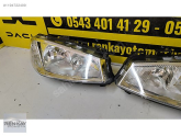 Oto Çıkma Parça / Renault / Megane / Far & Stop / Sağ Ön Far / Sıfır Parça 