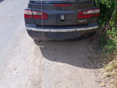 RENAULT LAGUNA 2 ARKA TAMPON VE BAGAJ KAPAĞI