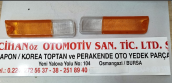 Oto Çıkma Parça / Mitsubishi / L200 / Far & Stop / Sinyal Lambası / Sıfır Parça 