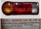 Orijinal Hyundai H100 Kamyonet Stop 1997