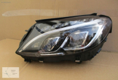 Oto Çıkma Parça / Mercedes / C180 / Far & Stop / Sol Ön Far / Çıkma Parça 
