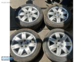 Volkswagen vw PASSAT B5.5 Highline JANT TAKIMI 16' - 5x112