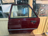RENAULT 9 SOL ARKA KAPI KELEBEK CAMI ORJİNAL